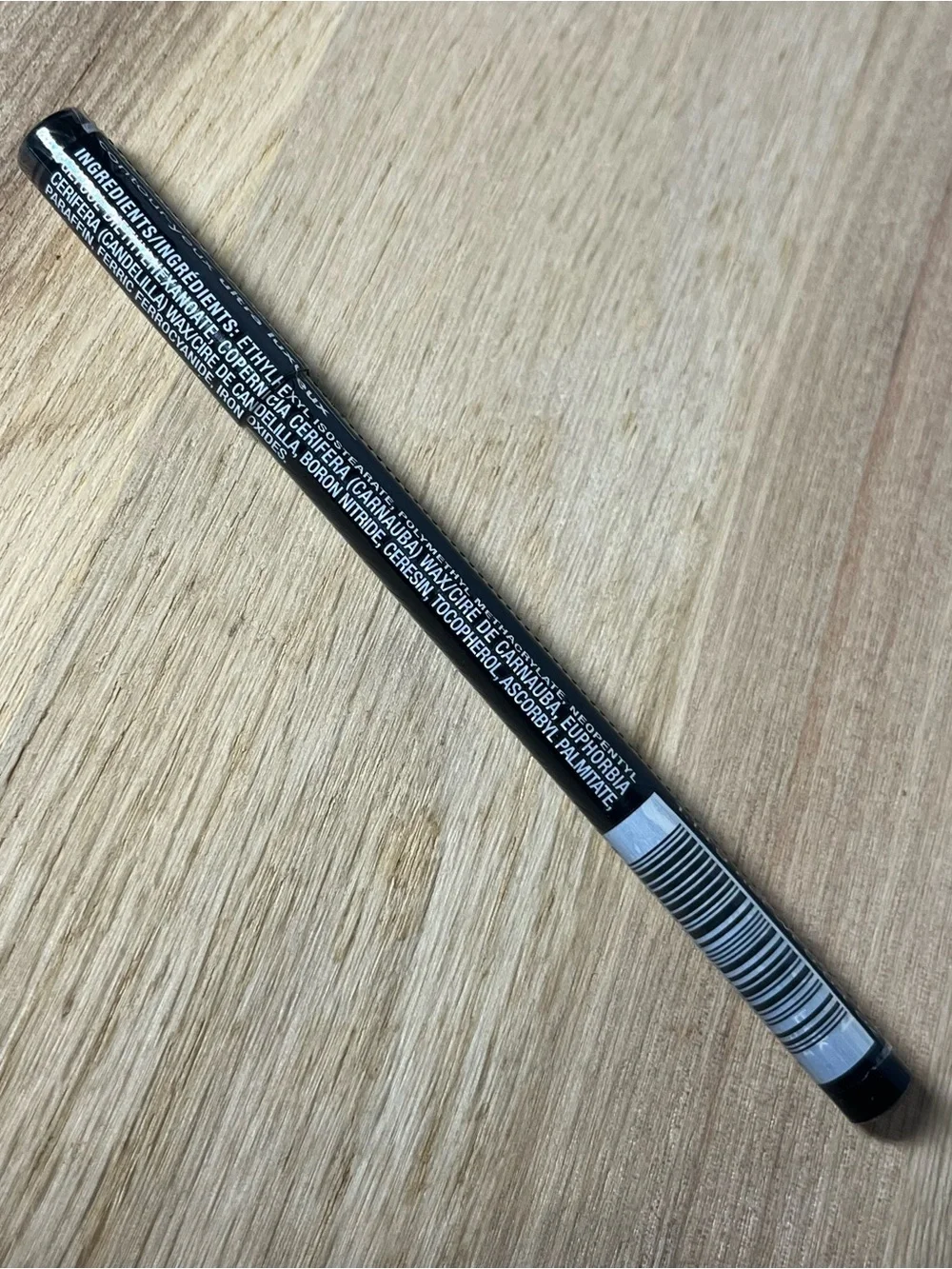 Avon Ultra Luxury Eyeliner - Black